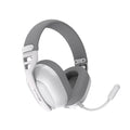 XTRIKE-ME GH-513W WH TRI-MODE ( BT 6.0, 2.4GH WIRELESS AND WIRED ) GAMING HEADSET